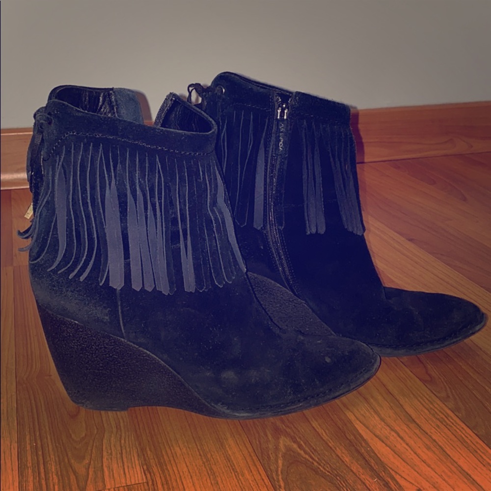 Via Spiga Booties